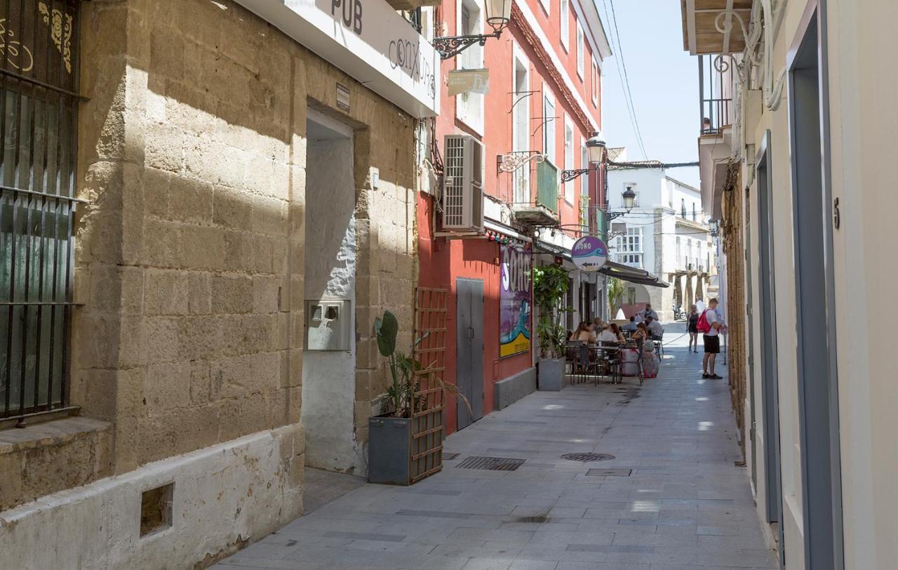 Ferienwohnung Azvalia - Miracle El Puerto de Santa María Exterior foto
